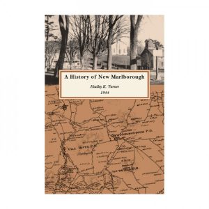 Historic: A History of New Marlborough