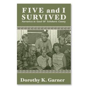 Anthony Garner - Five and I Survived
