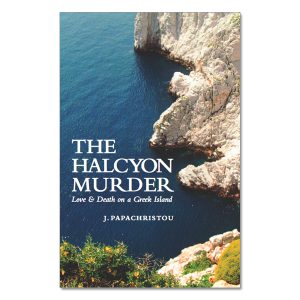 Judy Papachristou - The Halcyon Murder