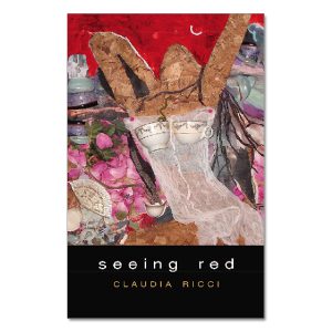 Claudia Ricci - Seeing Red