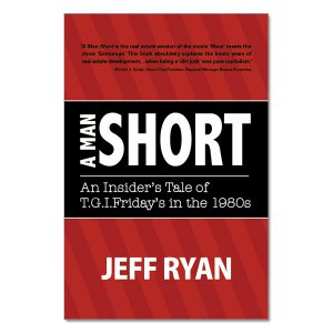 Jeff Ryan - A Man Short
